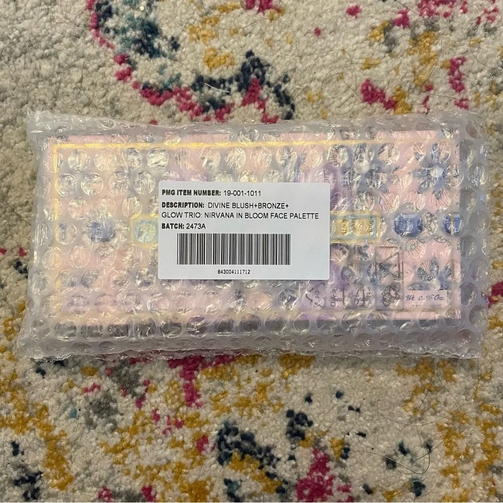 Brand New Pat McGrath Labs Divine Blush + Bronze + Glow Trio: Nirvana in Bloom